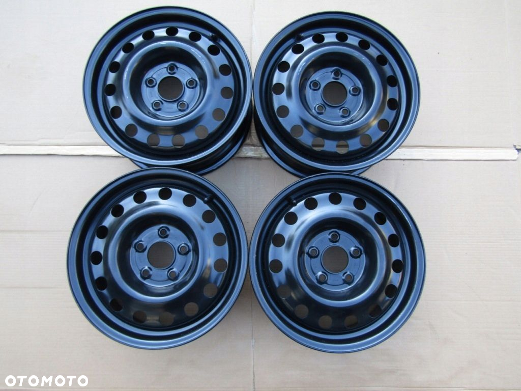 4x Felgi 16 Hyundai i30 I II Kia Ceed I II Venga 6,5j 5x114,3 ET51 - 3