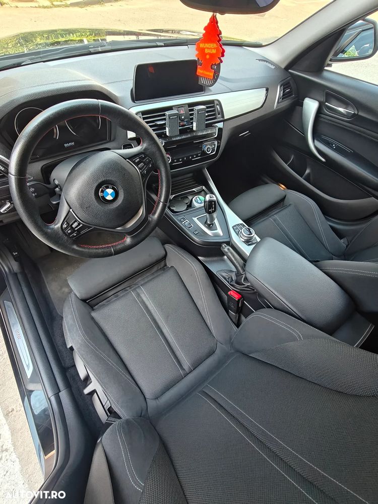 BMW Seria 1 118i Aut. Sport Line - 14