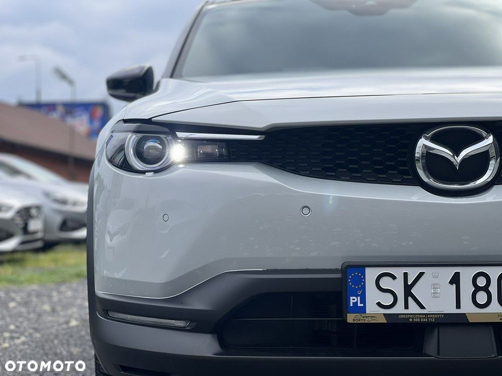 Mazda MX-30 e-SKYACTIV R-EV MAKOTO PLUS - 4