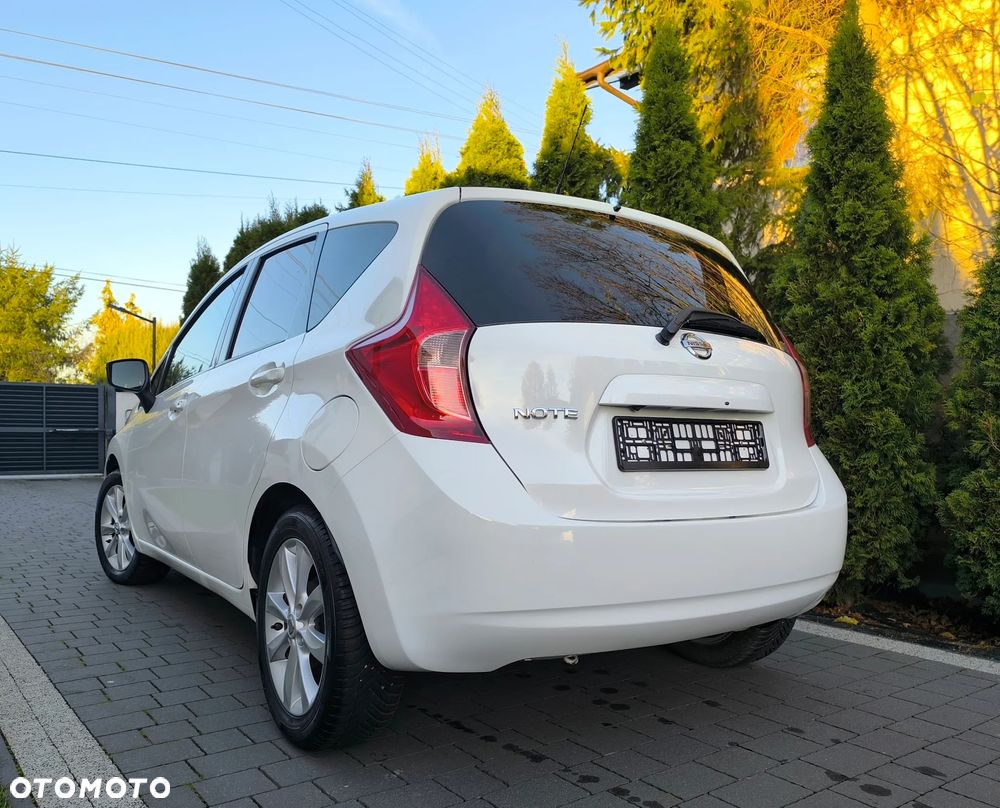 Nissan Note 1.2 DIG-S Acenta EU6 - 15
