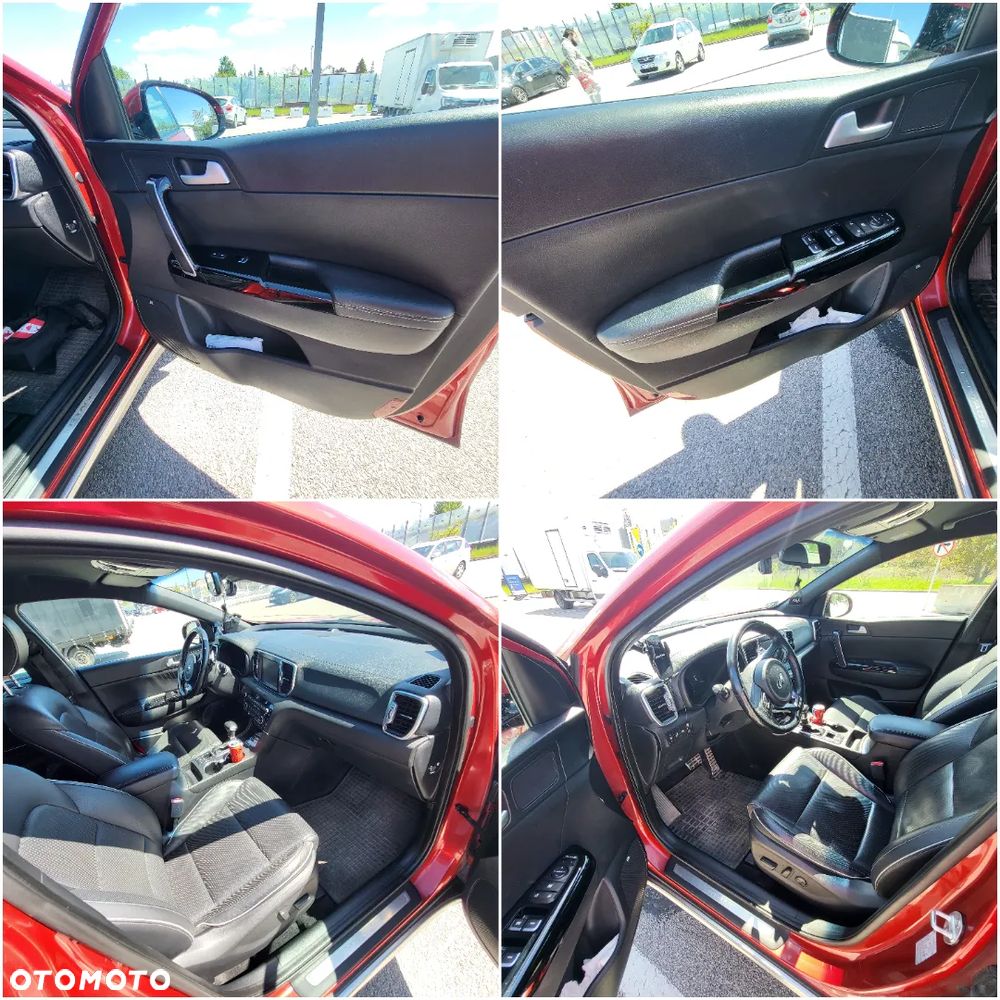 Kia Sportage 1.6 T-GDI GT Line 4WD DCT - 4