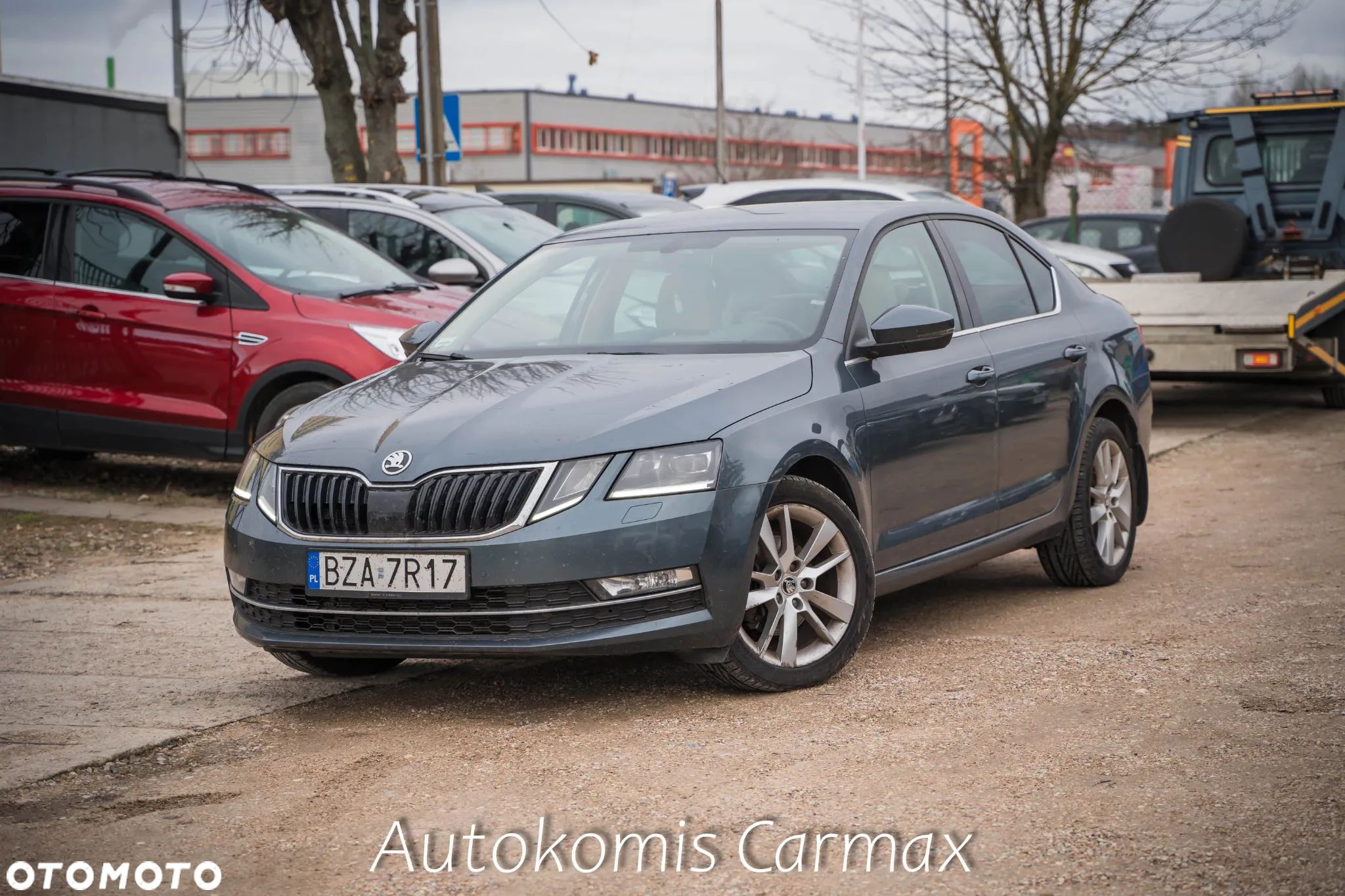 Skoda Octavia 2.0 TDI 4x4 Drive - 1