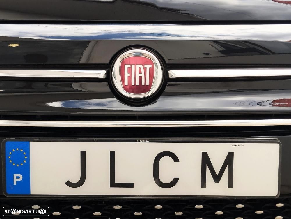 Fiat 500C 1.2 Lounge S&S - 5