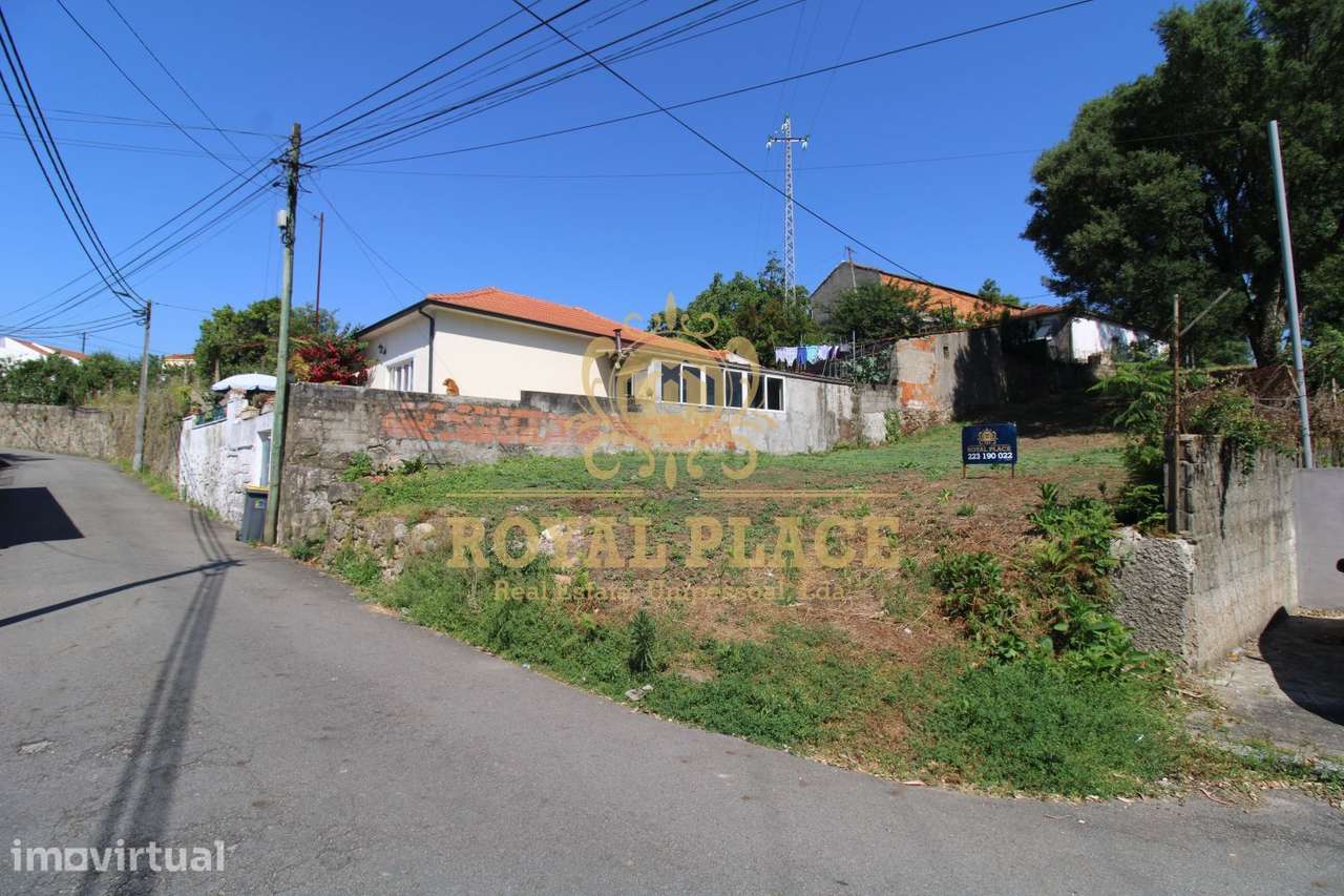 Terreno com 940m2 em Avintes - Grande imagem: 2/10