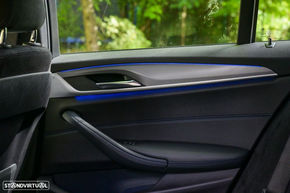 BMW 520 d Pack M Auto - 56
