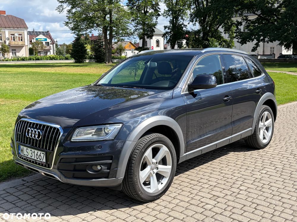 Audi Q5 2.0 TDI Quattro (clean diesel) S tronic - 14