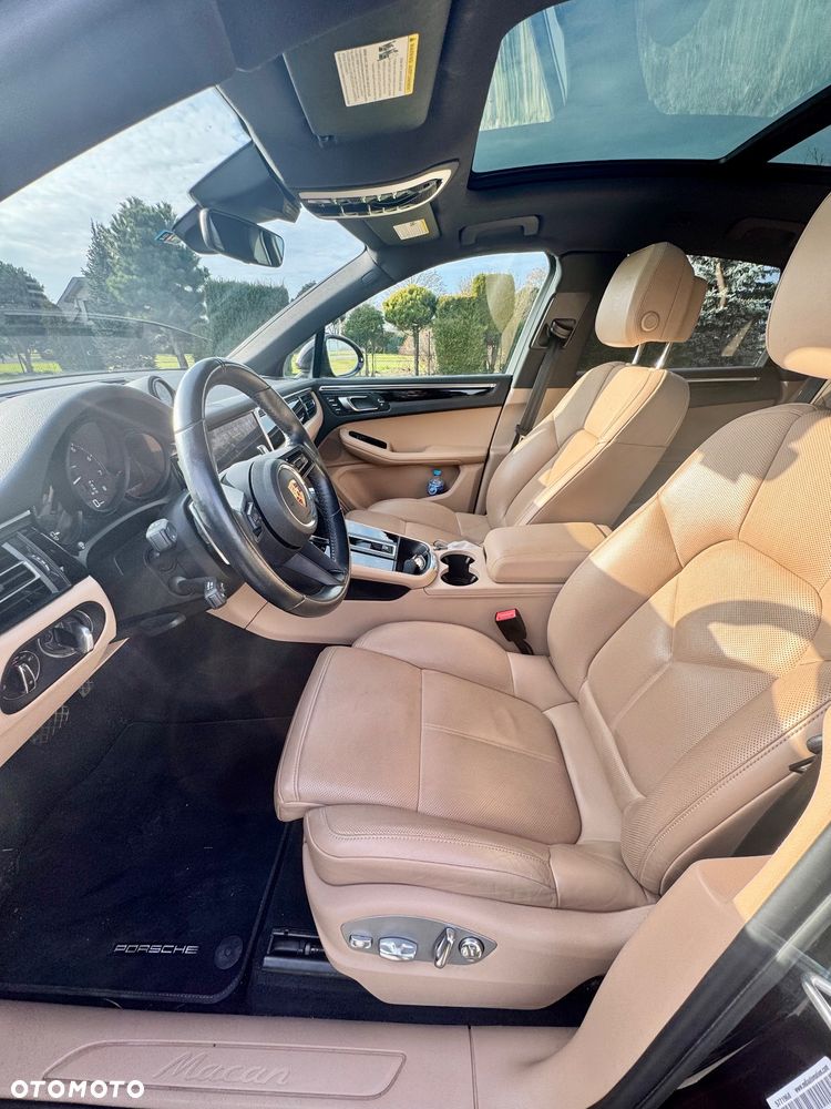 Porsche Macan Standard - 16
