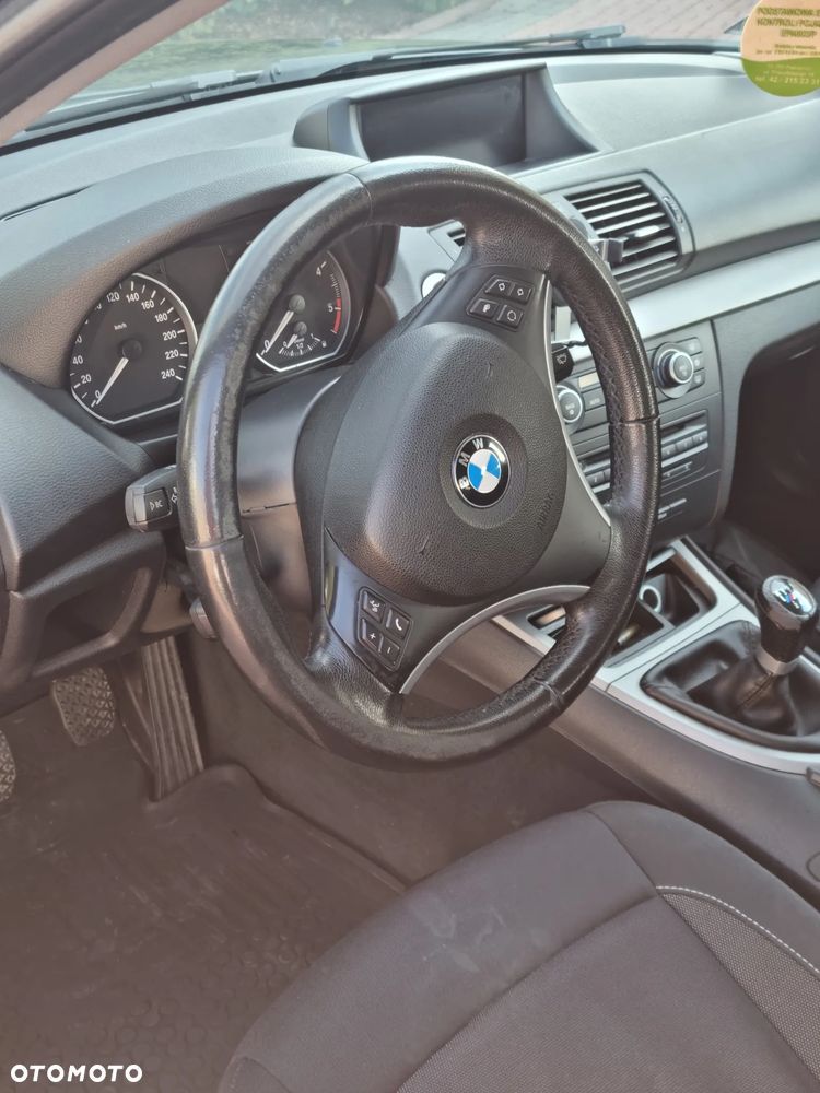 BMW Seria 1 116d DPF Edition Lifestyle - 6