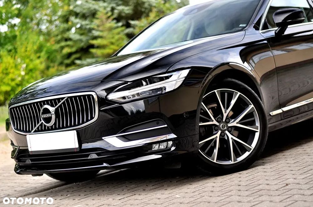 Volvo S90 D4 Geartronic Inscription - 8