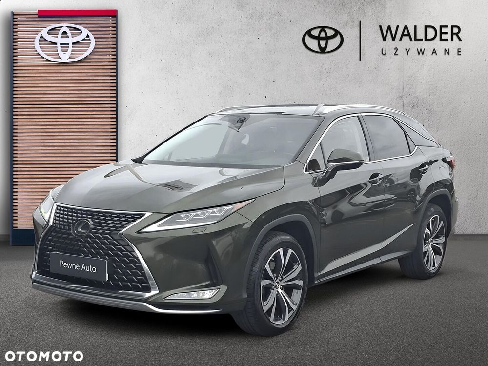 Lexus RX - 1