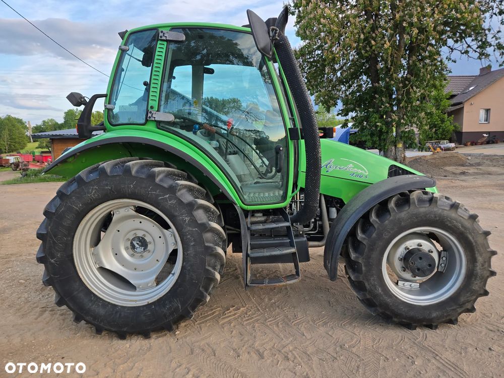 Deutz-Fahr Agrotron 4.80s - 6