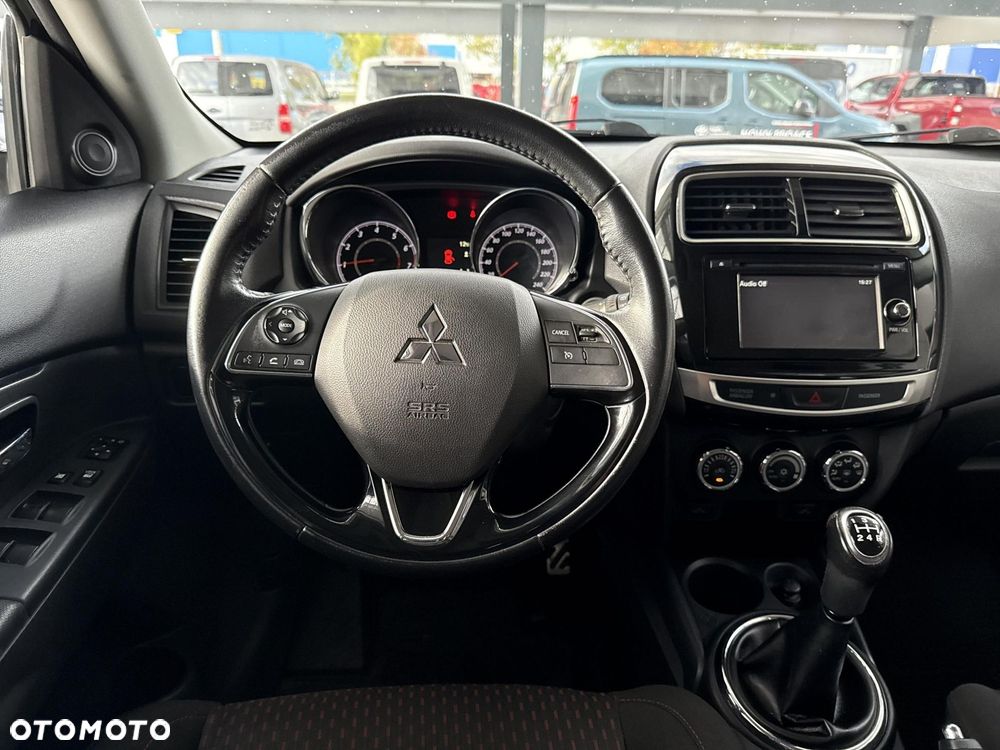 Mitsubishi ASX 1.6 Cool Edition - 12