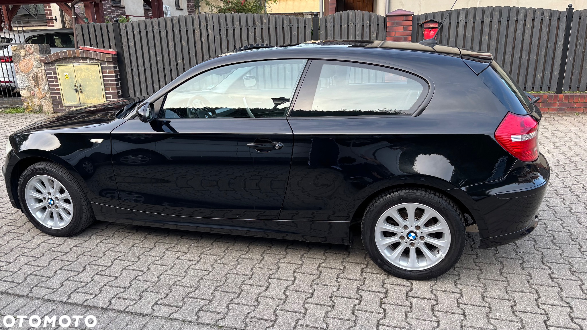 BMW Seria 1 - 8