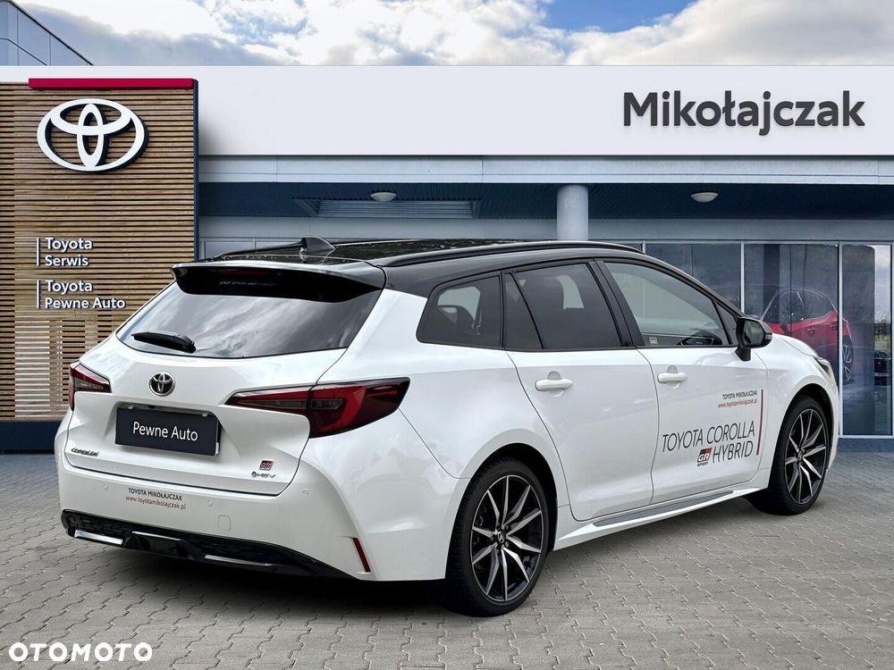 Toyota Corolla 2.0 Hybrid GR Sport - 3