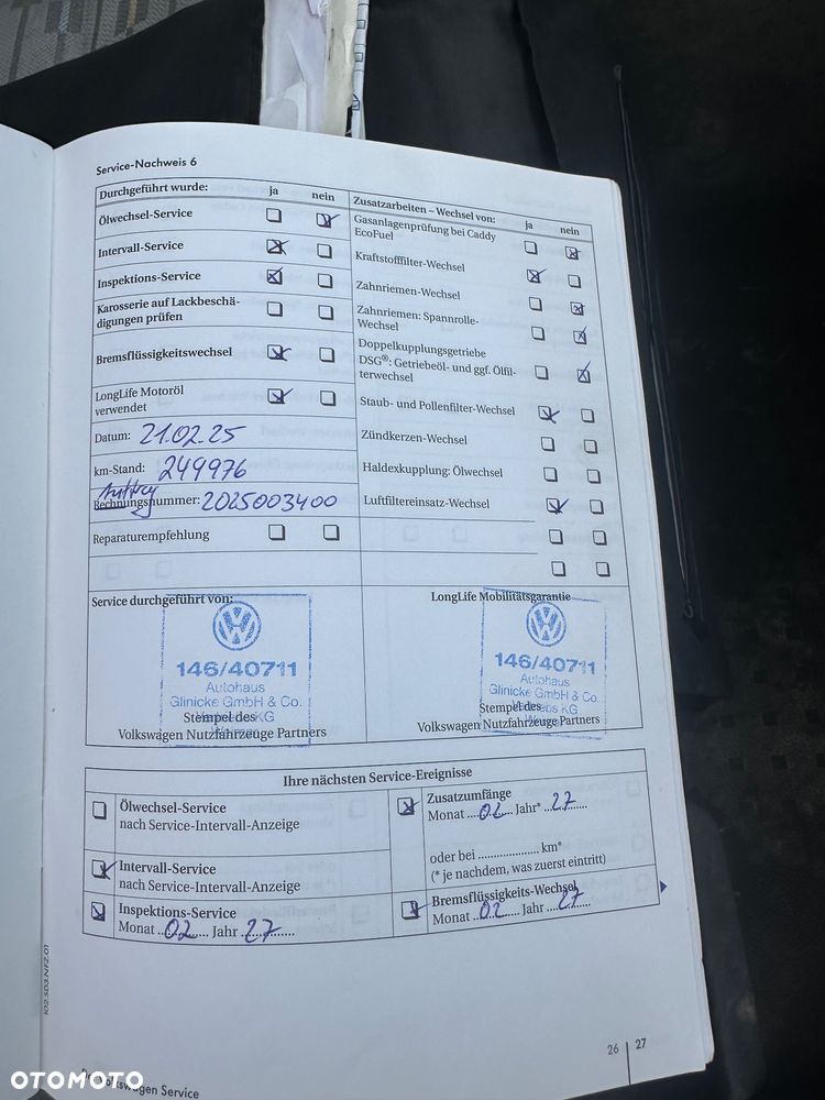 Volkswagen Transporter - 13