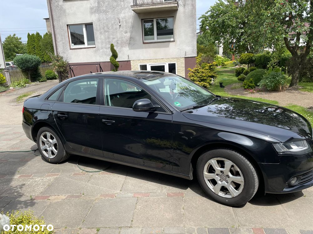 Audi A4 2.0 TFSI - 4
