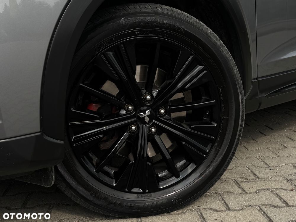 Mitsubishi Eclipse Cross 1.5 T-MIVEC ClearTec CVT 2WD Diamant Edition Plus - 2