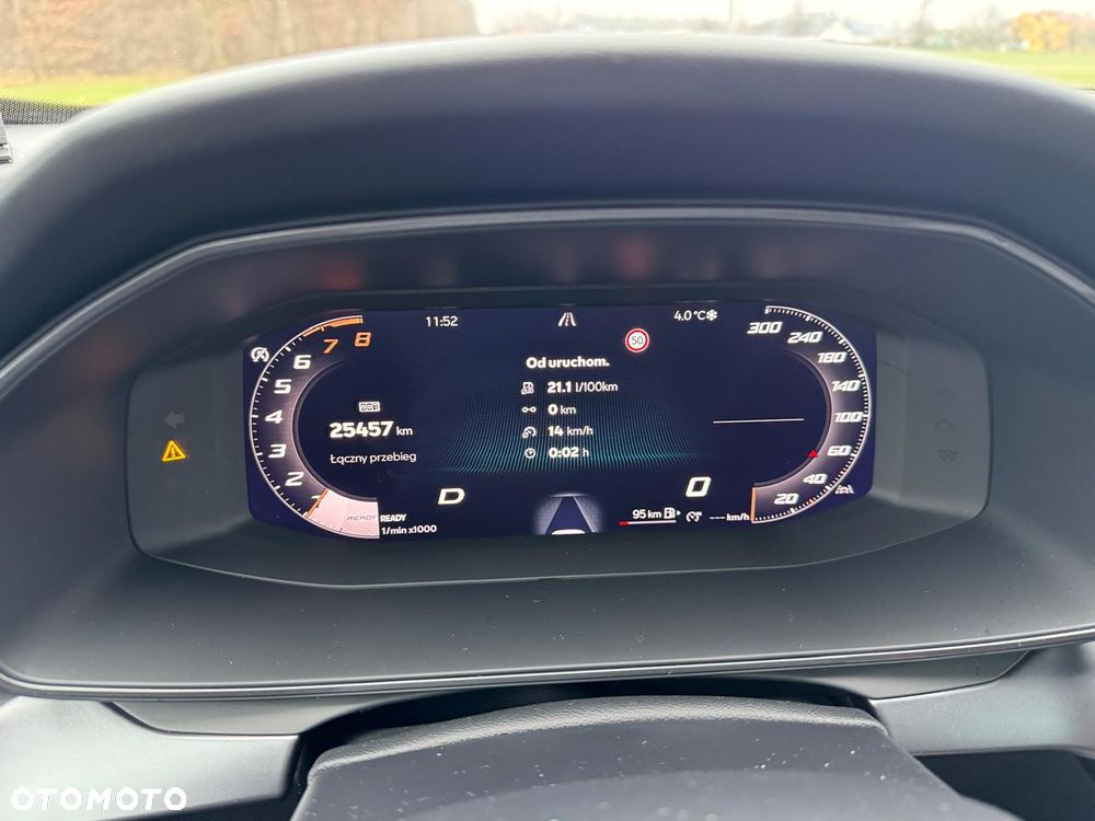 Cupra Formentor 1.5 eTSI mHEV DSG - 17