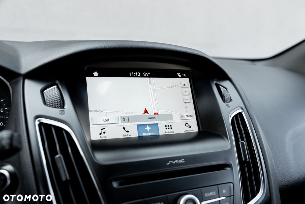 Ford Focus 1.0 EcoBoost Start-Stopp-System ST-Line - 30