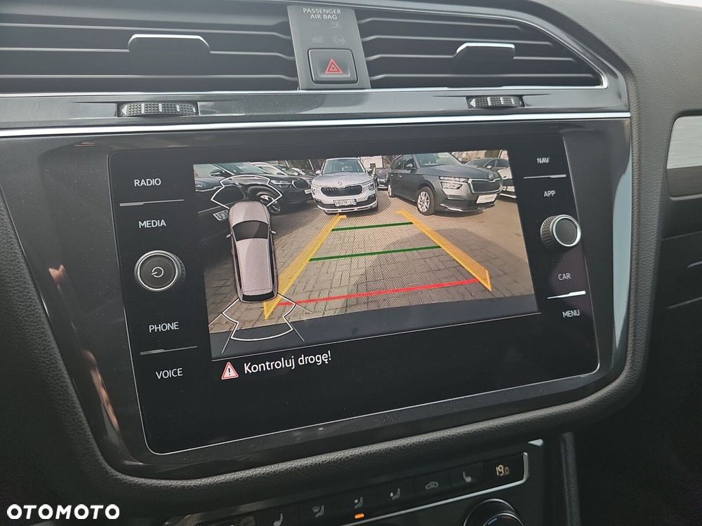 Volkswagen Tiguan Allspace 2.0 TDI 4Mot SCR Comfortline DSG 7os - 34