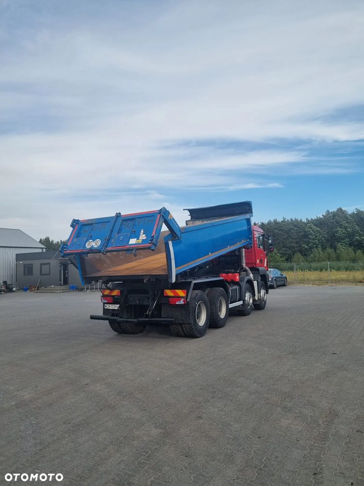 MAN TGS 35.360 - 4