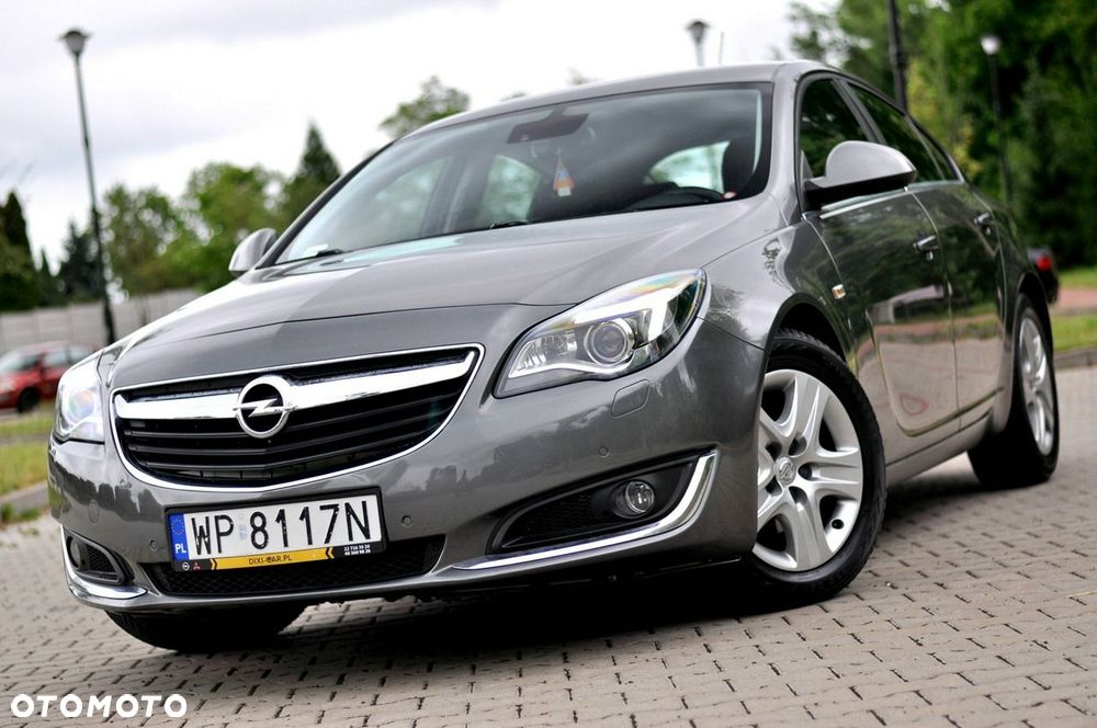 Opel Insignia 2.0 CDTI Enjoy S&S - 33