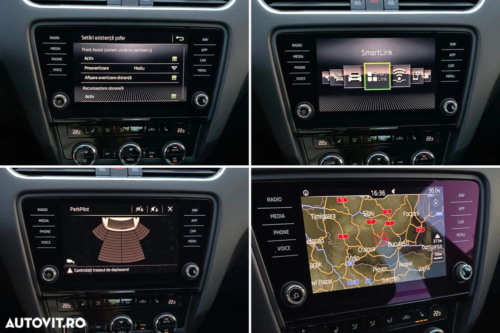 Skoda Octavia 2.0 TDI Drive - 31