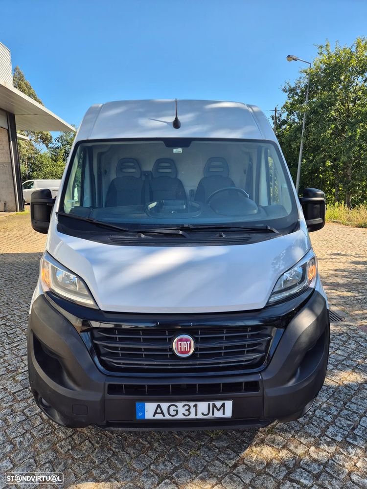 Fiat Ducato 35 2.3 M-Jet LH2 9L - 1