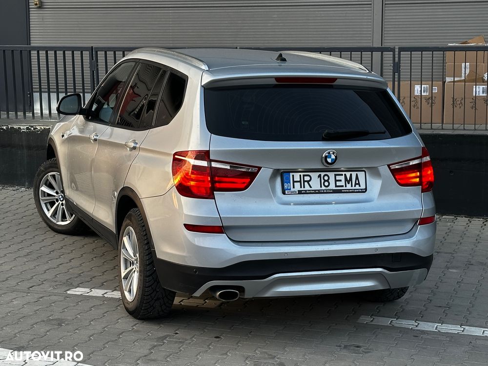 BMW X3 xDrive20d AT Standard - 3