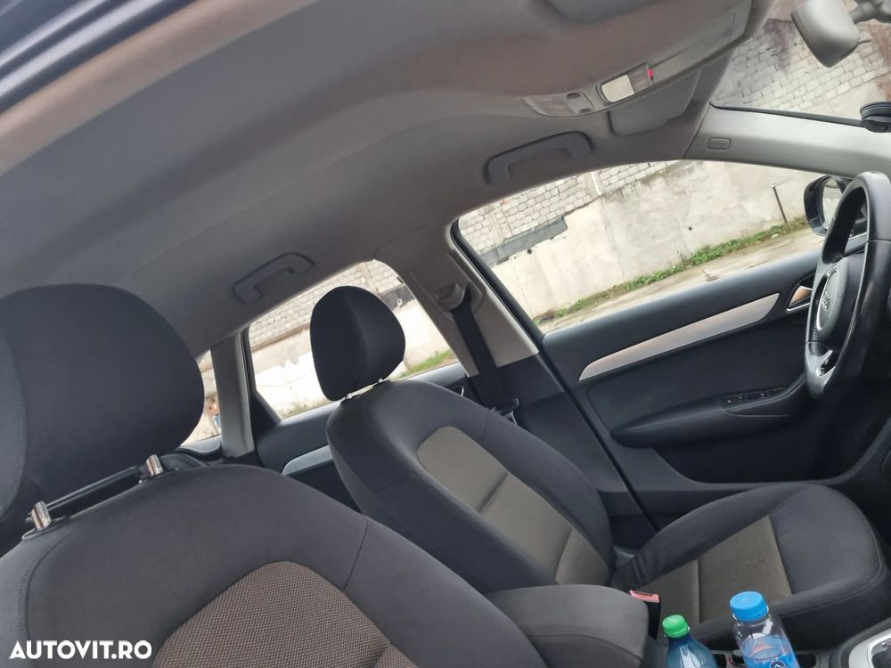 Audi Q3 2.0 TDI Quattro S tronic - 13