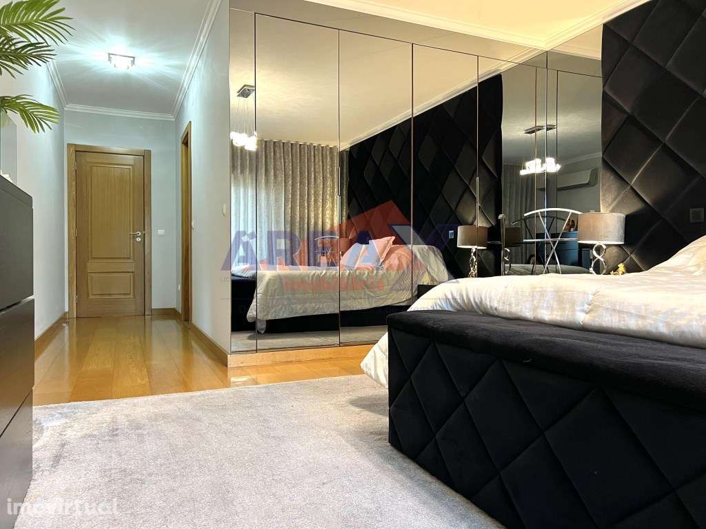 Apartamento T4 de Prestígio | Condomínio Fechado | - Grande imagem: 2/21