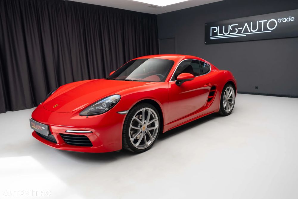 Porsche Cayman Style Edition - 3