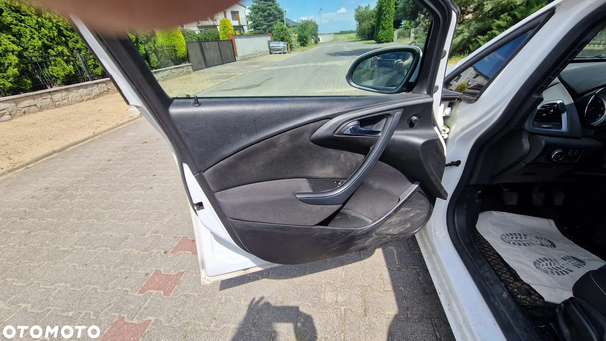 Opel Astra 1.6 CDTI DPF ecoFLEX Sports TourerStart/Stop Edition - 21