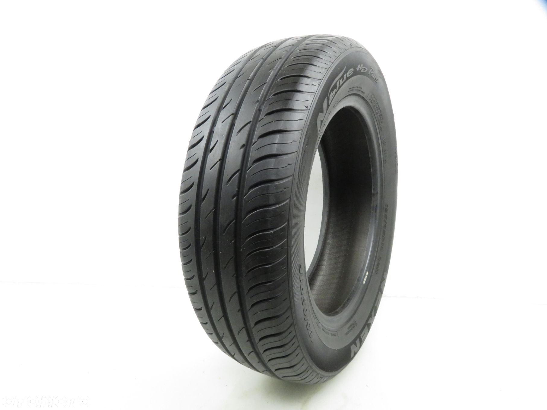 185/65R15 OPONA LETNIA Nexen N'Blue HD Plus 88H - 1