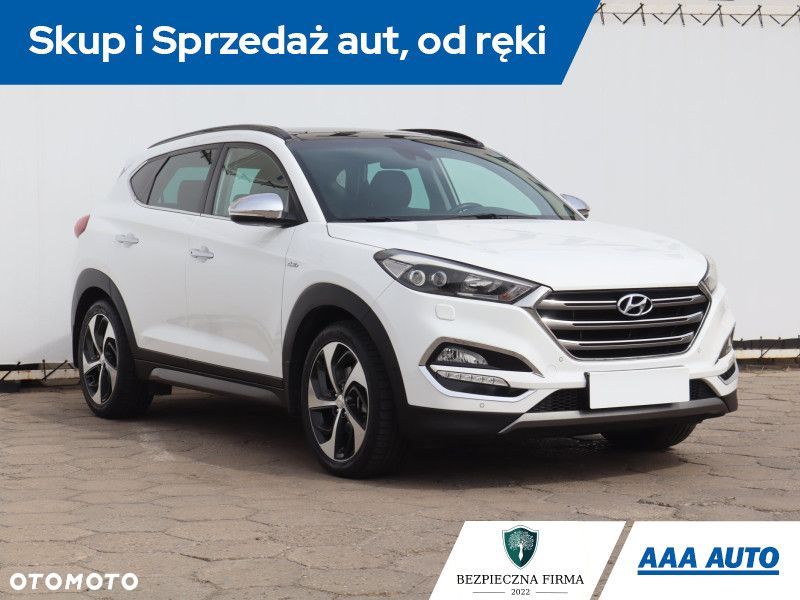 Hyundai Tucson - 3