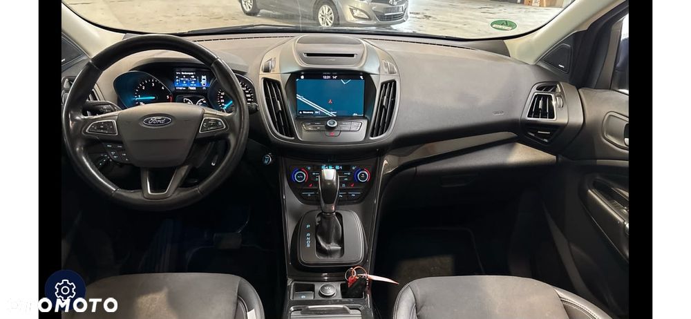 Ford Kuga 2.0 TDCi 4WD Titanium - 9