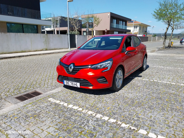 Renault Clio 1.0 TCe Evolution