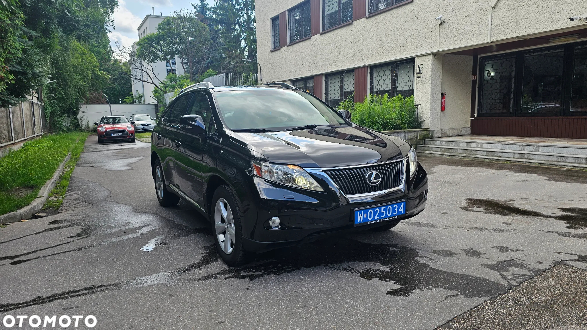 Lexus RX 350 Elite Tour - 3