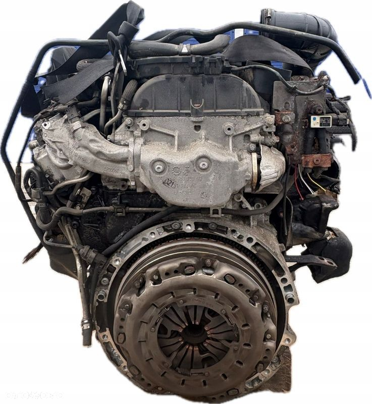 SILNIK KOMPLETNY MERCEDES SPRINTER W906 LIFT OM651.955 BITURBO EURO6 - 3