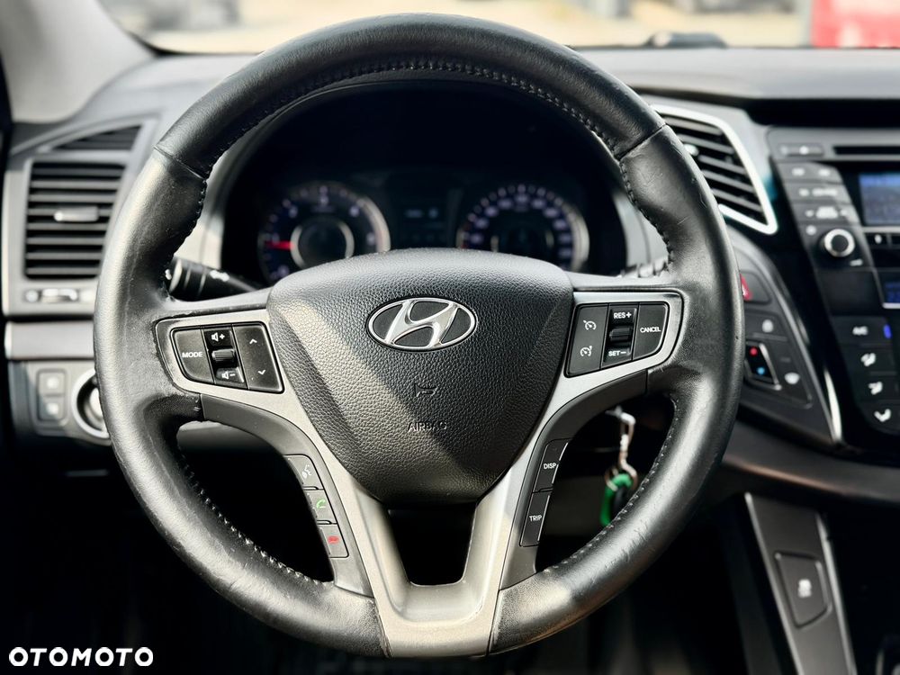 Hyundai i40 1.7 CRDi Premium - 20