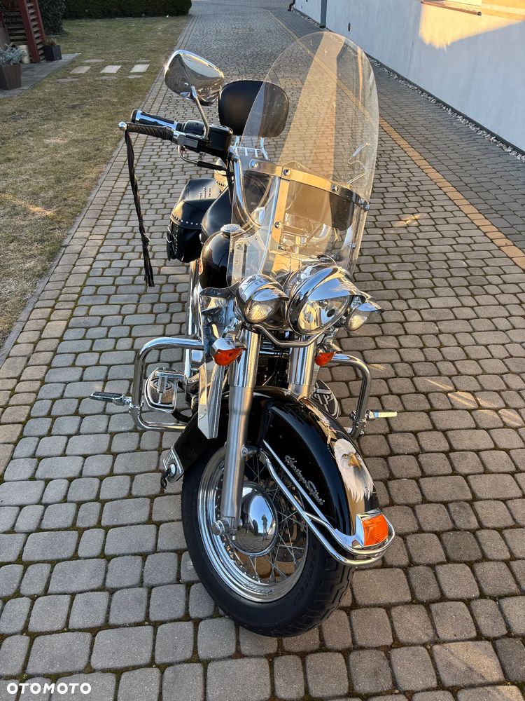 Harley-Davidson Softail Heritage Classic - 3