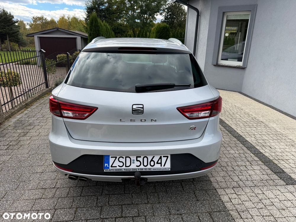 Seat Leon 1.4 TSI FR S&S - 22