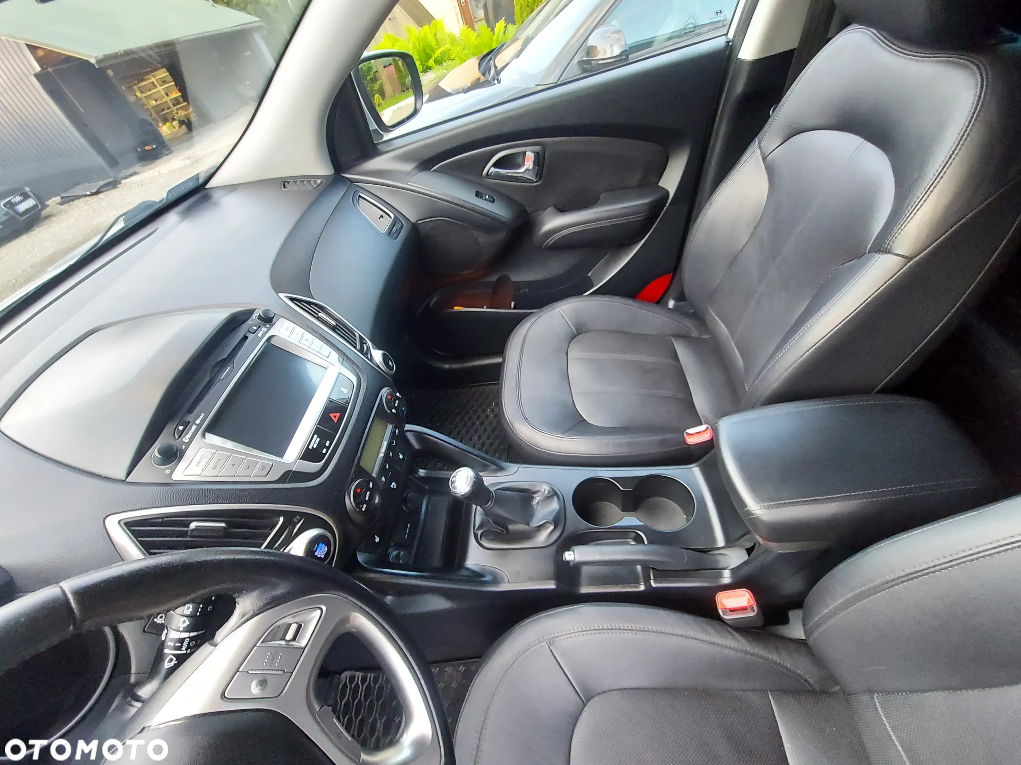 Hyundai ix35 2.0 4WD Premium - 28