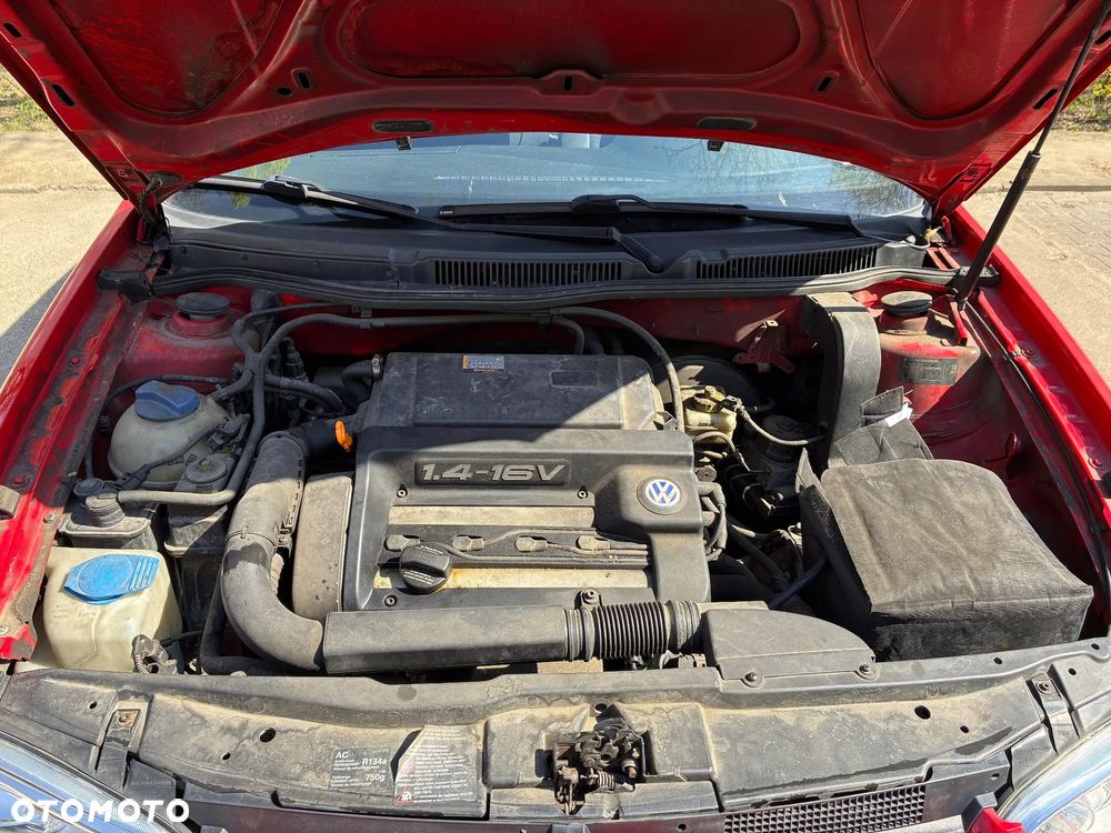Volkswagen Golf 1.4 Basis - 12