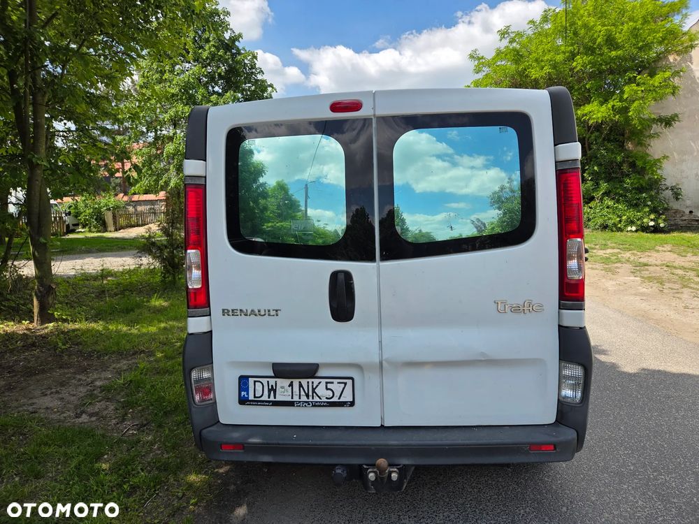 Renault Trafic L2H1 - 5