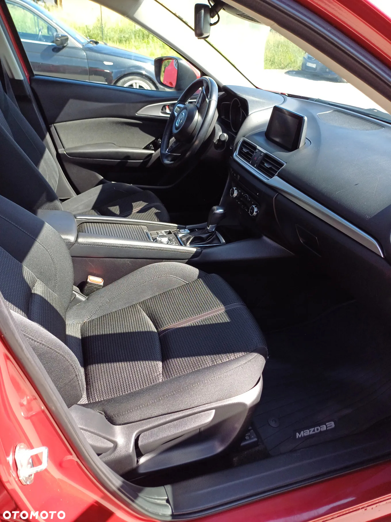 Mazda 3 - 6