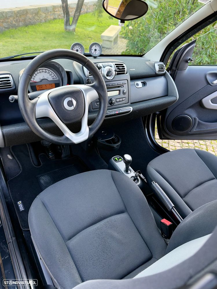 Smart ForTwo Coupé - 20