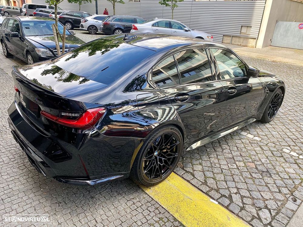BMW M3 Competition - 7