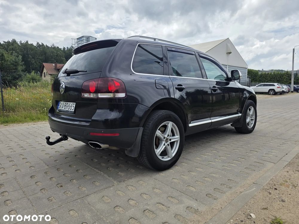 Volkswagen Touareg 3.0 V6 TDI DPF Tiptr - 6