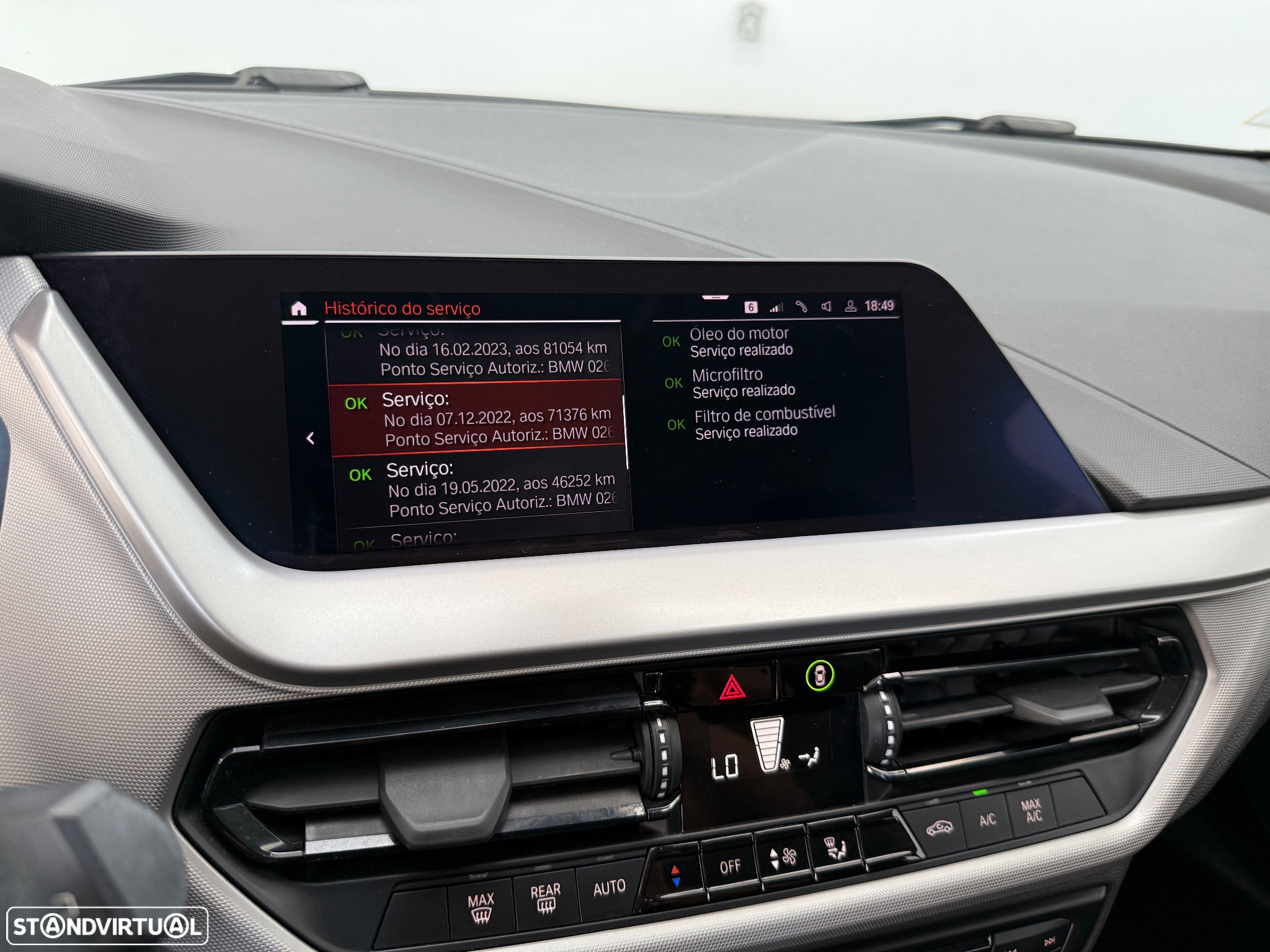 BMW 116 d Line Sport Auto - 14